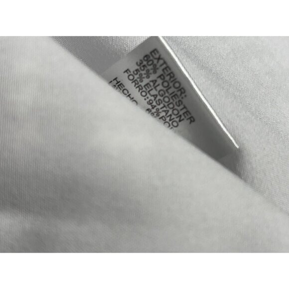 Alex Marie Plaid Long Jacket Women’s Size 4 Gray Black Check Classic Preppy - Picture 9 of 13